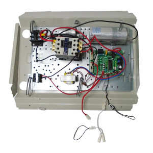 Electronic Control Box Outdoor Unit SA-KF160W-543V-[J].D.03.DK1.3 RoHS 17223100000059 203375890207
Fits: ecox EVCU060C10B midea PAC60611FCB CA41A-060-V3N1C